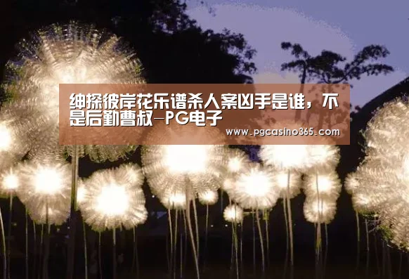 绅探彼岸花乐谱杀人案凶手是谁,不是后勤曹叔-PG电子(图3) PG首页