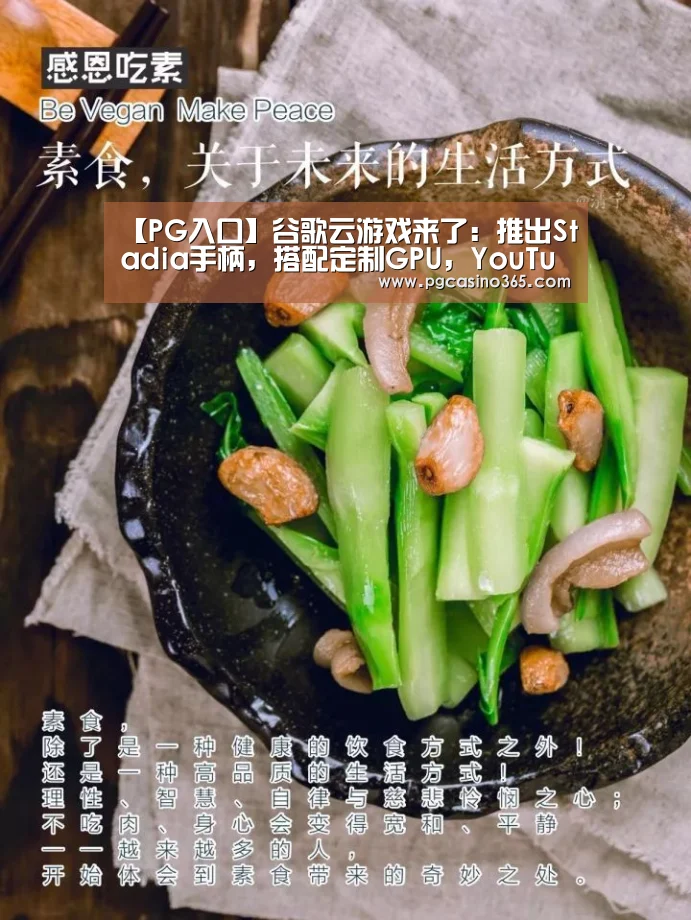 【PG入口】谷歌云游戏来了:推出Stadia手柄,搭配定制GPU,YouTube全流量支持,价格保密(图1) PG首页