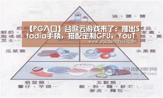 【PG入口】谷歌云游戏来了:推出Stadia手柄,搭配定制GPU,YouTube全流量支持,价格保密(图2) PG电子