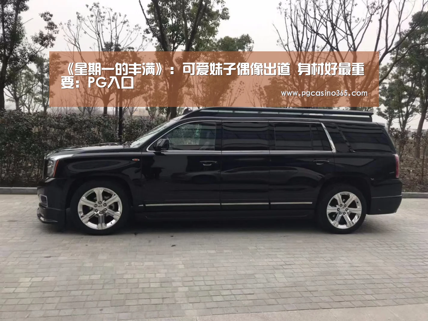 《星期一的丰满》:可爱妹子偶像出道 身材好最重要:PG入口(图4) PG入口