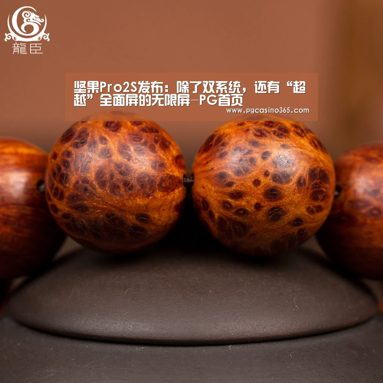 坚果Pro2S发布:除了双系统,还有“超越”全面屏的无限屏-PG首页(图1) PG入口